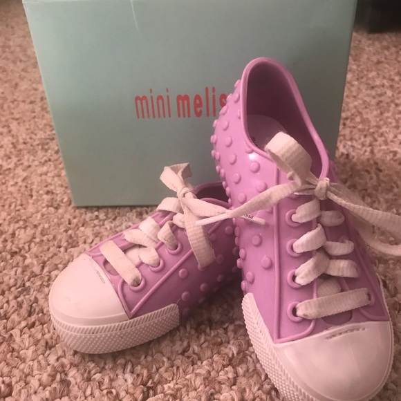 old school melissa shoes